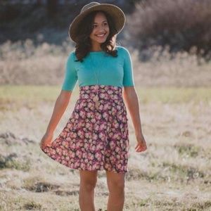 LulaRoe Azure skirt